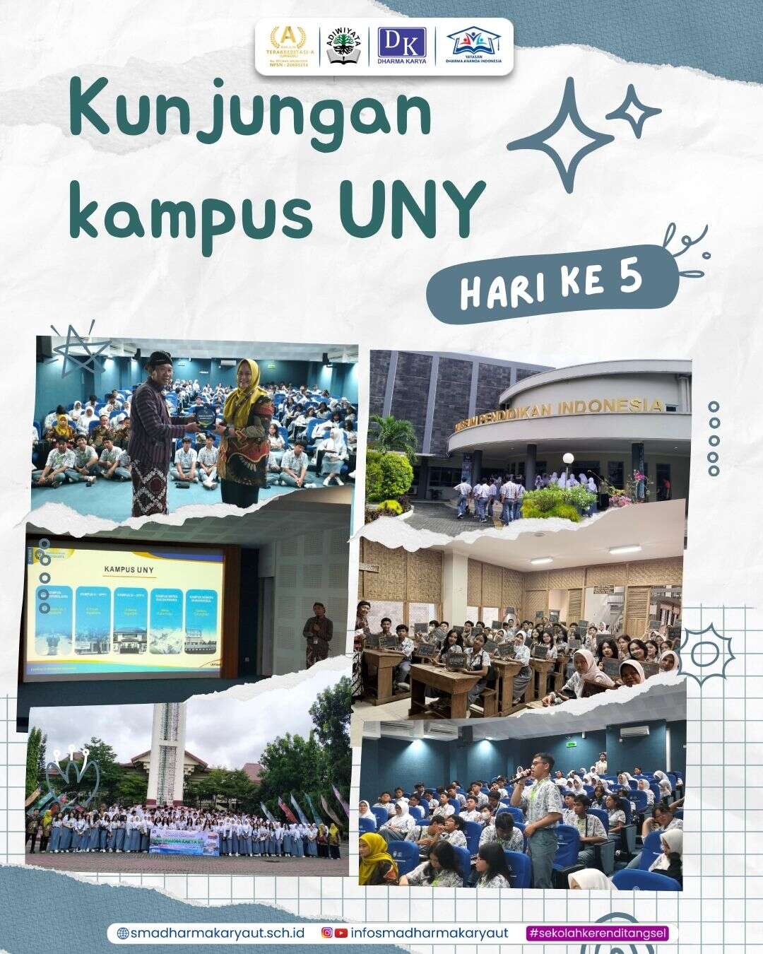 Goes to Campus 2025